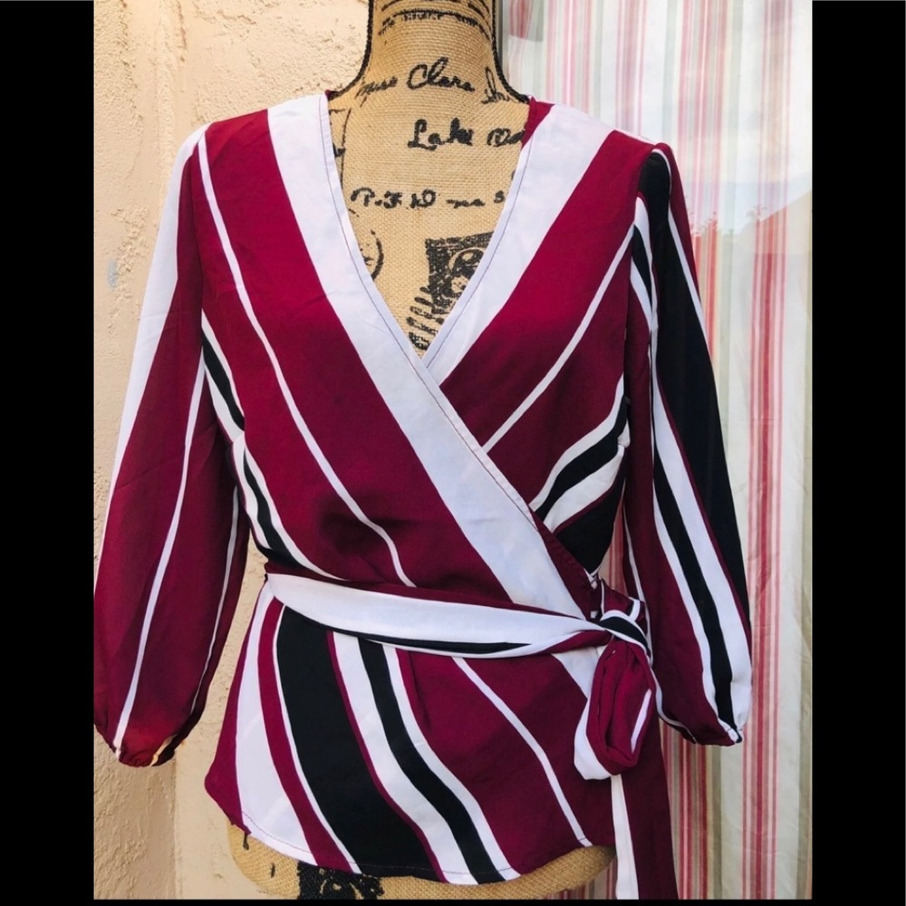 New York and company blouse..